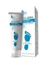 KOLAGRA FOOT CREAM WITH UREA LACTIC ACID , VITAMIN E 50ML